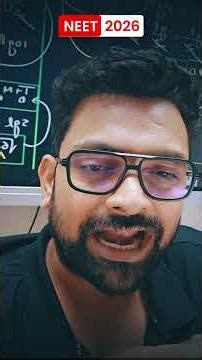 Topper vs Overthinker: Who Cracks NEET #neet #psychology #exam