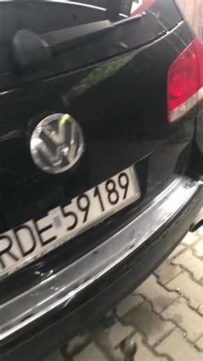 VW Touareg 4x4 comfortable off-road experience 🏆🏔