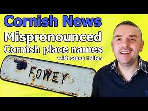 Mispronounced Cornish Place Names