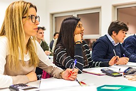 Pós-Graduação em Contabilidade e Finanças Aplicadas