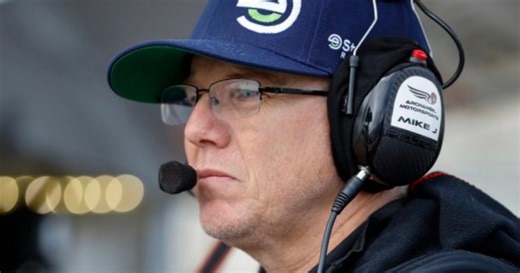 Brickyard glory or nothing: Mike Johnson to return to driving at Indy | RACER