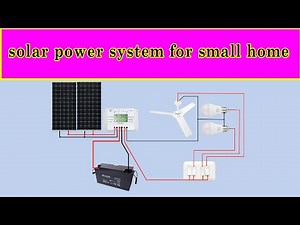Solar Panel Installation | Solar Panel Connection | Solar Panel Guide ‪@ElectricalKM‬