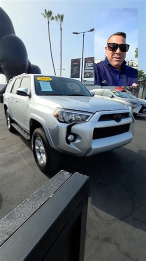🏁2019 TOYOTA 4RUNNER PREMIUM V6 🚨CON 3000 DOWN SE LO LLEVA 👍 REPO🆗️ NO LICENCIA 🆗️ NO TALON DE CHEQUE🆗️ CON ITIN #🆗️ TE PAGAN EN EFECTIVO🆗️ NO PROBLEMA AQUÍ TE VA MANEJANDO NO IMPORTA TU SITUACIÓN 😉 LLAME O MANDE UN MENSAJE 📬PARA INFORMACIÓN DE VEHÍCULO O PARA APLICAR O HASER UNA CITA PREGUNTÉ POR MIKE🤗 SOPORTE CON UN LIKE👍 SHARE O SIGA LA PÁGINA GRACIAS 🙏 Check out English version videos on tiktok @mikesautosalesrepublic or viste YouTube channel El Mikey Boys Auto Sales #orangecoun