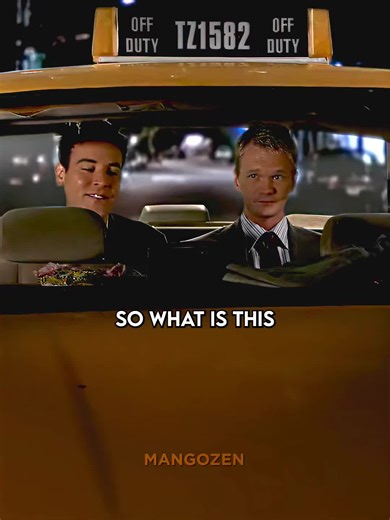 Barney's Legendary Airport Pickup Plan Explained