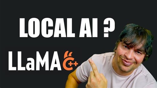 Run AI Models Locally with llama.cpp | Donald Lutz