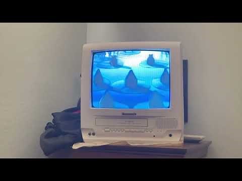 Closing To Walt Disney Cartoon Classics Silly Symphonies 1987 VHS