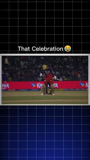 1 Run Celebration 😂