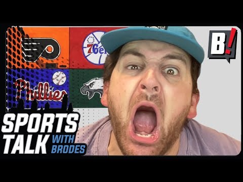 PHILLIES SEASON ENDS!!! ORION KERKERING WITH AN ALL TIME MISTAKE IN EXTRAS & THE DODGERS ADVANCE....