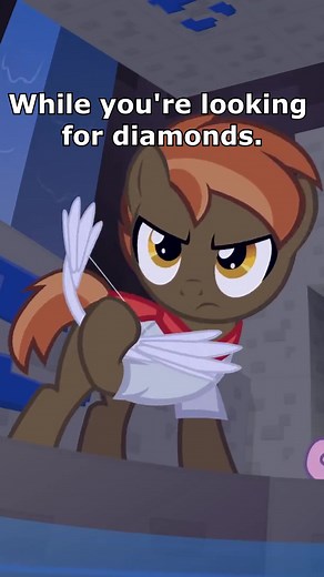 Me as “Button Mash” way back in 2013. “Don’t Mine At Night” music video I did the singing and music for. Animated by JanAnimations. #voiceactor #cartoon #song #singing #parody #mlp #mylittlepony #friendshipismagic #buttonmash #jananimations #shadyvox #katyperry #minecraft #bebopvox #videogame #minecraft #sweetiebelle