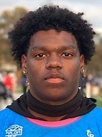 Jace Brown, UCLA Bruins, Wide Receiver