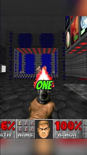 Can You Run DOOM on a Potato Battery?! #shorts #gaming #doom