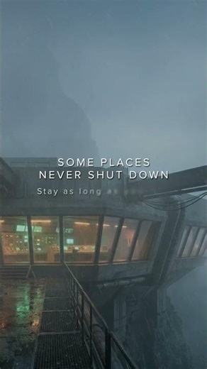 The Last Control Point | Post-Apocalyptic Outpost Ambient Surveillance