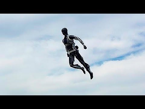 Amazing NEW STUNT ROBOTS & Incredible inventions