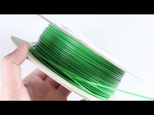 How to Untangle Knots in your Spool of Filament