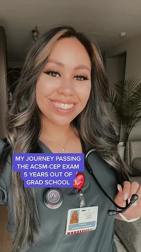 Alexis Bhagat, MS, ACSM-CEP on TikTok