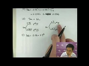 Herman Yeung - DSE Maths (M1) PP 2016/Q10 (4 distributions)