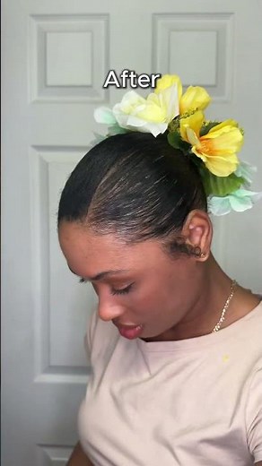 Toppik Hair Building Fibers blend right in, don’t budge through sweat, and wash out easily!
