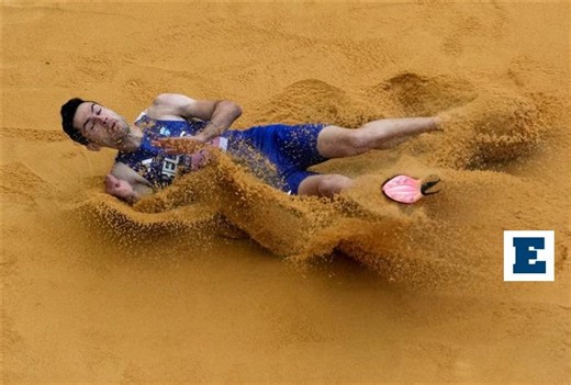 Ολυμπιακοί Αγώνες 2024: Η σειρά του Τεντόγλου - Τι ώρα είναι σήμερα ο τελικός