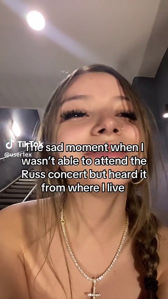 Experiencing Russ Concert from Home: A Reflection