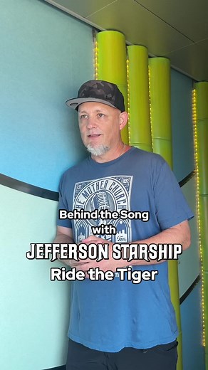 Go behind the song with Jefferson Starship! Our very own Jude Gold takes a deep dive into “Ride The Tiger”. #jeffersonstarship #behindthesong #ridethetiger #ontour
