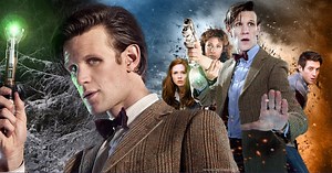 Why Series 5 Of Doctor Who Marked A Turning Point For The Show - TVovermind