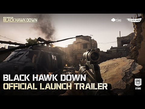 Delta Force | Official Black Hawk Down Launch Trailer
