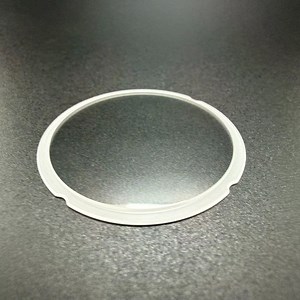 [Hot Item] Smartwatch Crystal Sapphire Glass Lens Resists Daily Scratches