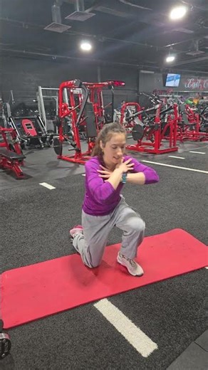 How to do prisoner get-up squat jumps w/ knee friendly modification