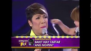 1M views · 10K reactions | Mahal: "Bakit naglalaway ang kalabaw?" Vice Ganda: "Malamang, nakita ka." Siguradong maaaliw kayo sa throwback episode ng #GGV na ito! Samahan si Vice Ganda at Mahal sa 'Vice AdVice Express' DITO! DON’T FORGET TO LIKE ABS-CBN FOR MORE VIDEOS! facebook.com/ABSCBNNetwork Visit ent.abs-cbn.com to know more details! | ABS-CBN | Facebook