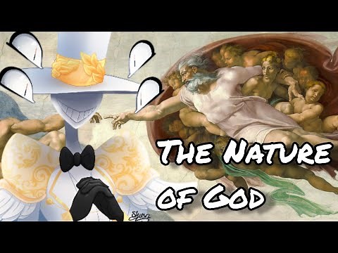 Hazbin Hotel Theories | The Nature of God | Episode 33