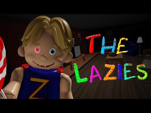 THE LAZIES CHAPTER 1! #roblox