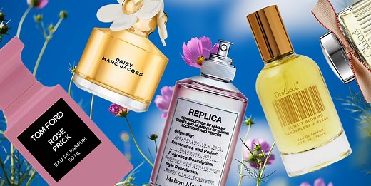 19 best floral perfumes of all time: fresh, clean and long-lasting scents for 2025