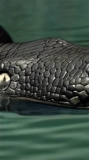 titanoboa #titanoboa #serpente #cobra #monstro #curiosidades #predador #anaconda #sucuri #píton