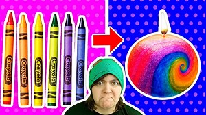 100K views · 1K reactions | What happens when you mix different colors and wax ratio? Do they work? | Nerdecrafter | Facebook