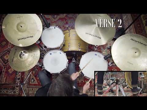 Glorious Day (Drums Tutorial) - Passion