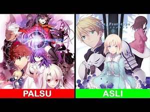 WHAT IS FATE/PROTOTYPE? THE REAL STORY OF KINOKO NASU