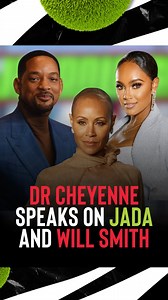 239K views · 3.4K reactions | Dr Cheyenne Bryant chimes in on Will Smith & Jada's marriage & entanglement with August Alsina: "There is a level of healthy toxicity that Jada likes that Will doesn't bring to the table"  | Hollywood Unlocked | Facebook