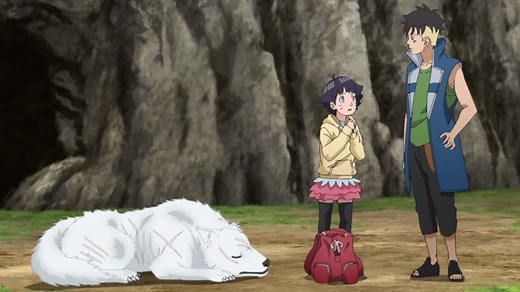 Boruto - Naruto Next Generations - 9 Épisode 209 : Le Paria - streaming - VF et VOSTFR - ADN