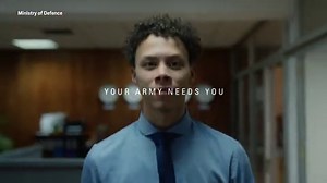British Army's new recruitment campaign sees 'beyond stereotypes'