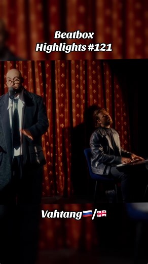 Vahtang's Insane Beatbox Highlights