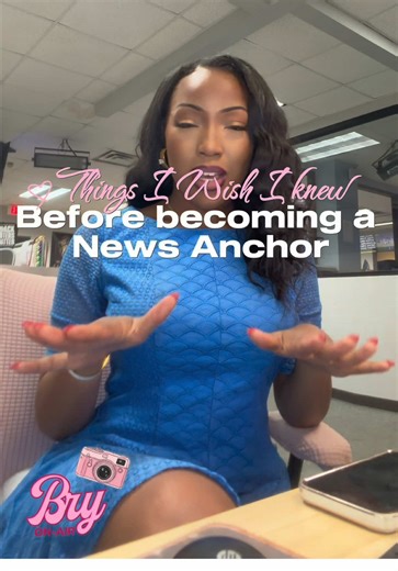 Tips for Aspiring News Anchors: Essential Insights