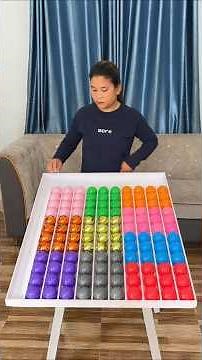 Quick Solve Balls Sorting Challenge Puzzle