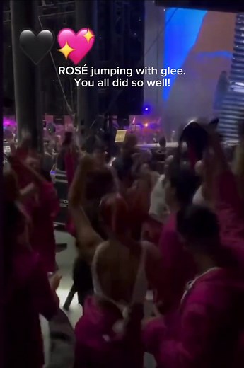 BLACKPINK Backstage Moments at Coachella