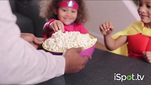 Jolly Time Popcorn TV Spot, 'Superheroes'