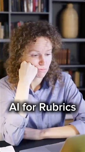 AI for Rubrics