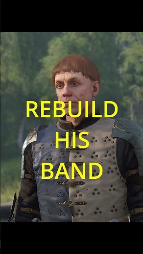 KCD2 Learn Master Strike From Dry Devil on kuttenberg Map #kcd2 #kingdomcomedeliverance2 #shorts