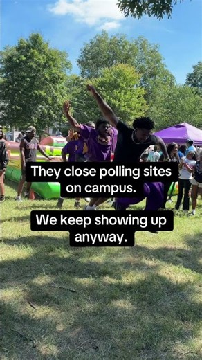 They Took Early Voting Off NC A&T’s Campus. Now What?