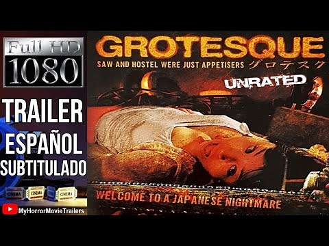 Grotesque (2009) (Trailer HD) - Kôji Shiraishi