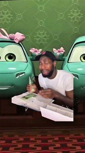 McQueen Song COVER 🚗⚡ | Lightning McQueen Tribute | Shorts