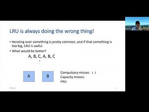 Cache Replacement Policies